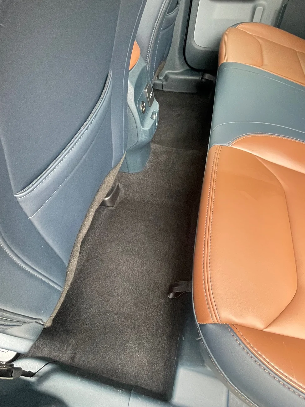 Ford Maverick TuxMat Floor Mats - Quick Review IMG_4898