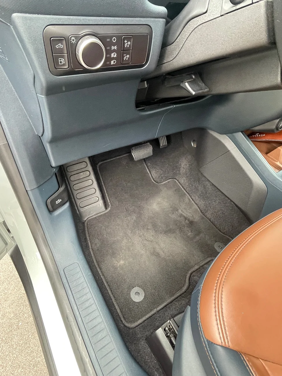 Ford Maverick TuxMat Floor Mats - Quick Review IMG_4897