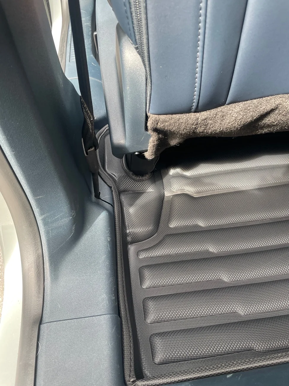 Ford Maverick TuxMat Floor Mats - Quick Review IMG_4903