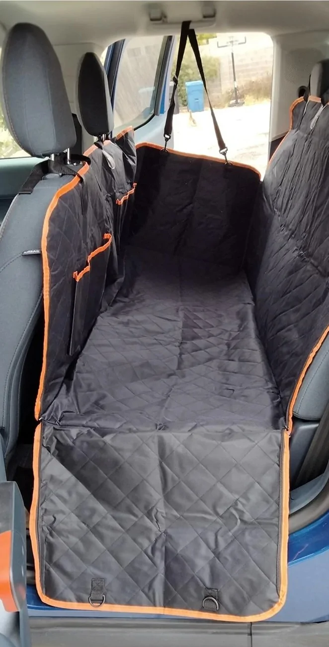Ford Maverick Fold down rear headrests (from F-150) installed in 2024 XLT Navy Pier interior Screenshot_2026-04-12-17-31-34-26_40deb401b9ffe8e1df2f1cc5ba480b12