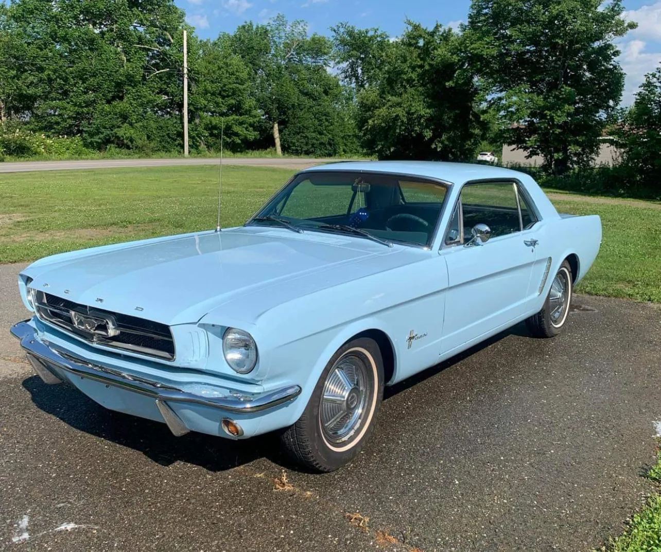 Ford Maverick The new Light Blue 2026 Maverick color is out! IMG_8698