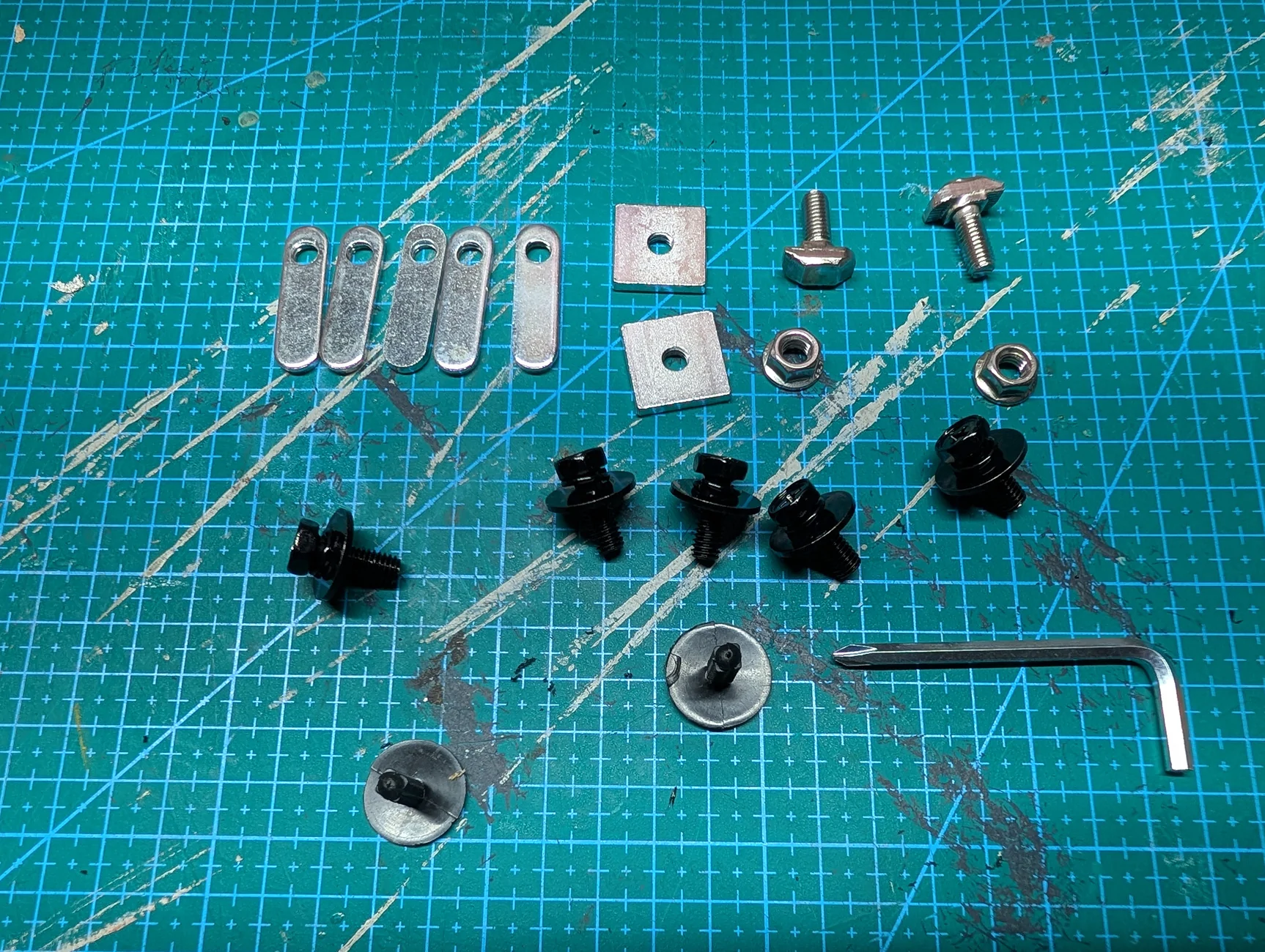 Ford Maverick 2025 Maverick Build Log PXL_20260412_170523530