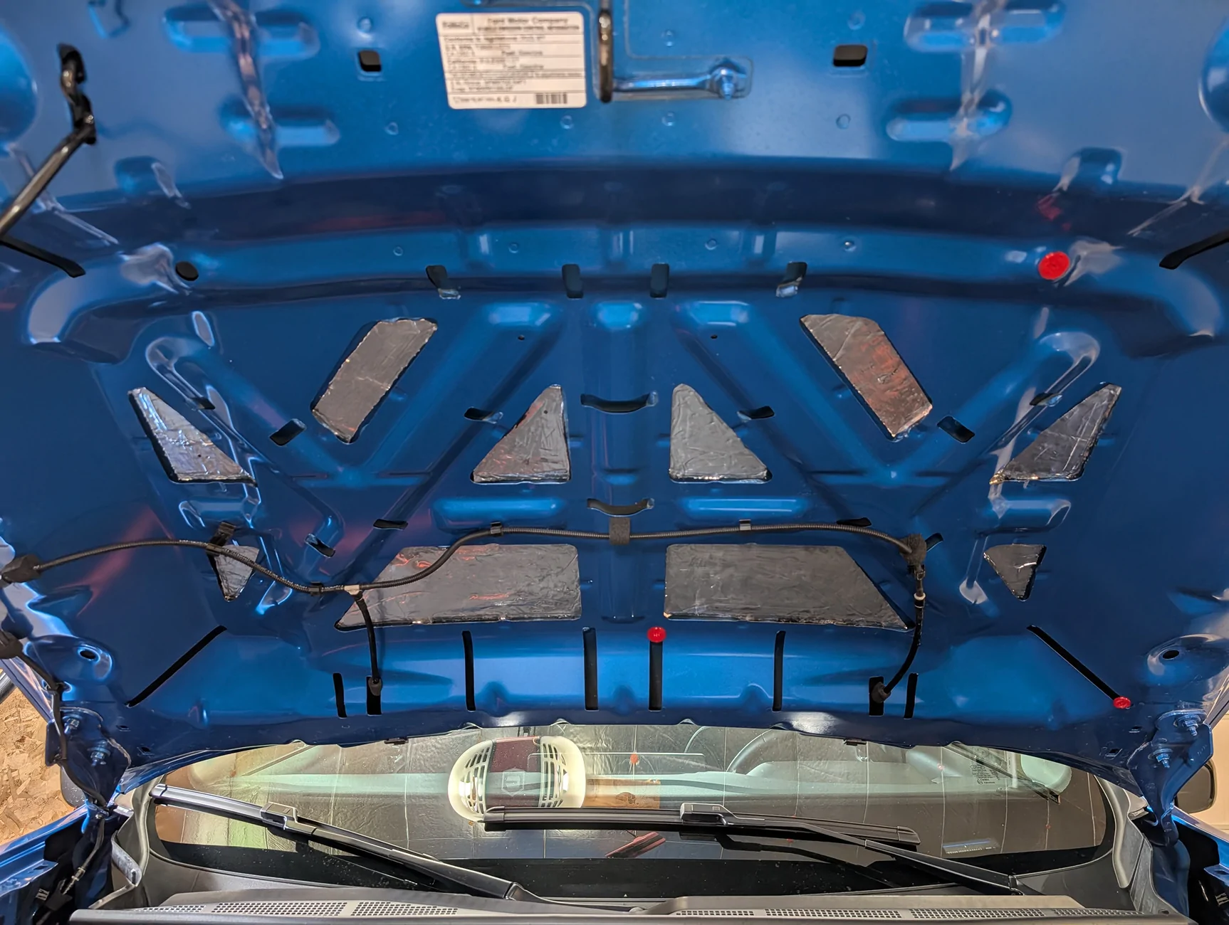 Ford Maverick 2025 Maverick Build Log PXL_20260412_174723928