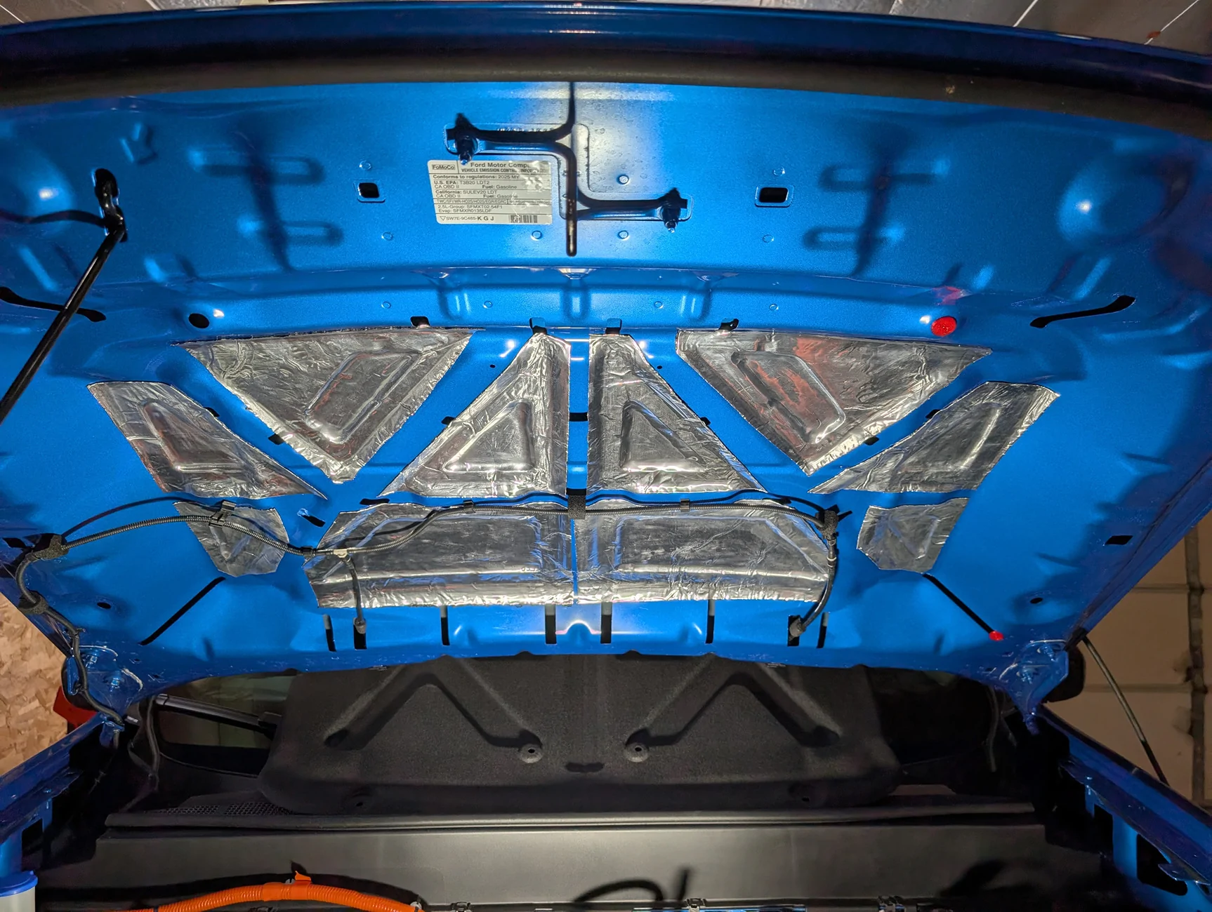 Ford Maverick 2025 Maverick Build Log PXL_20260412_184126536