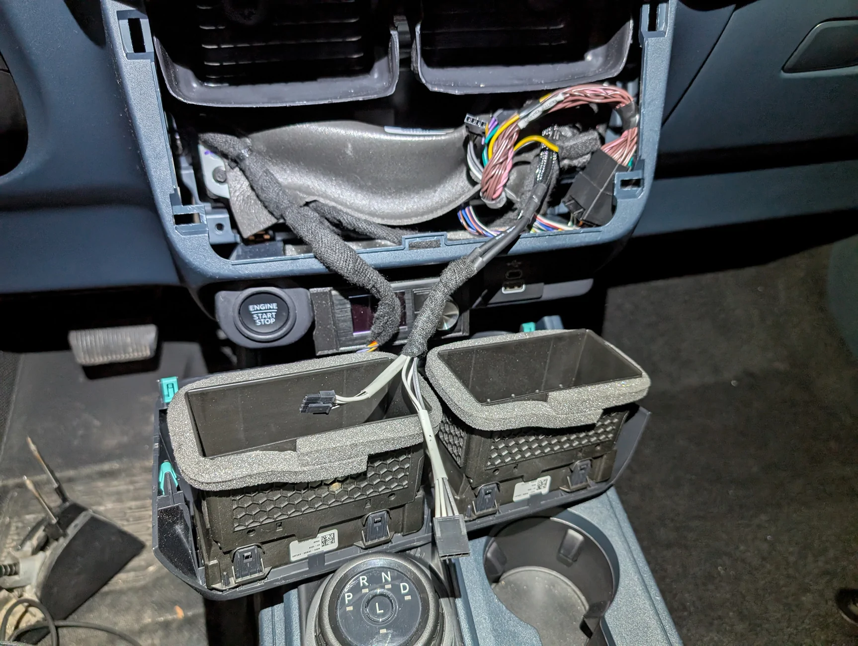 Ford Maverick 2025 Maverick Build Log PXL_20260413_014303426