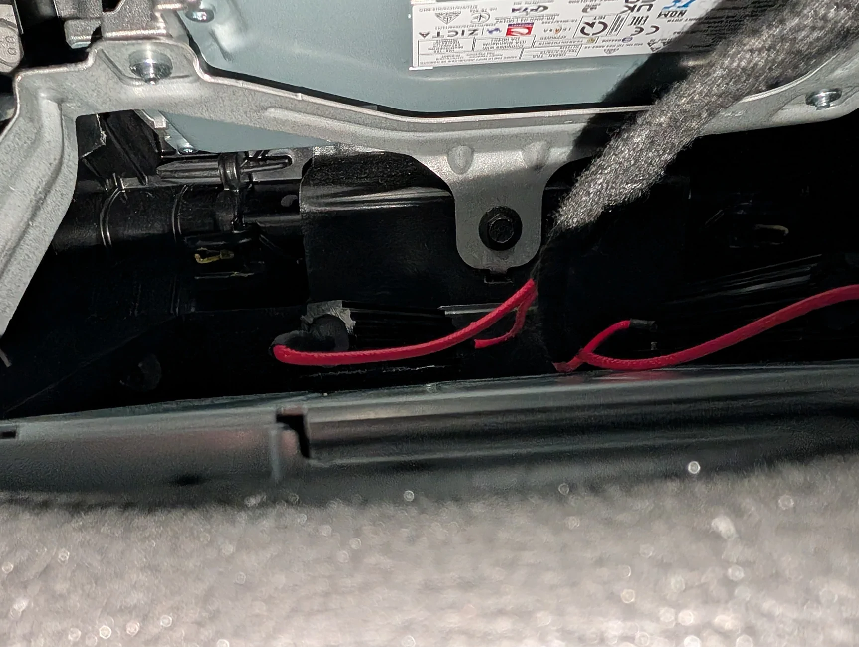 Ford Maverick 2025 Maverick Build Log PXL_20260413_014809531