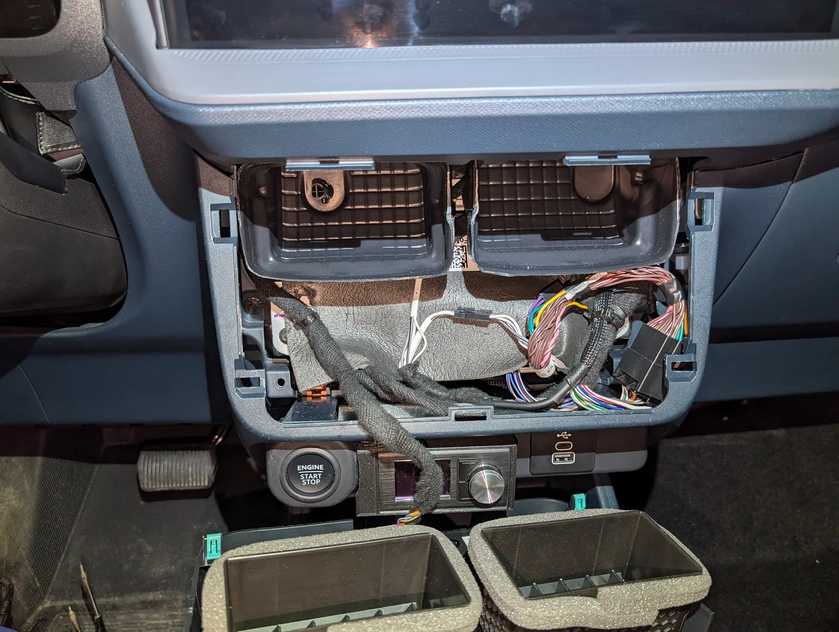 Ford Maverick 2025 Maverick Build Log PXL_20260413_014858185