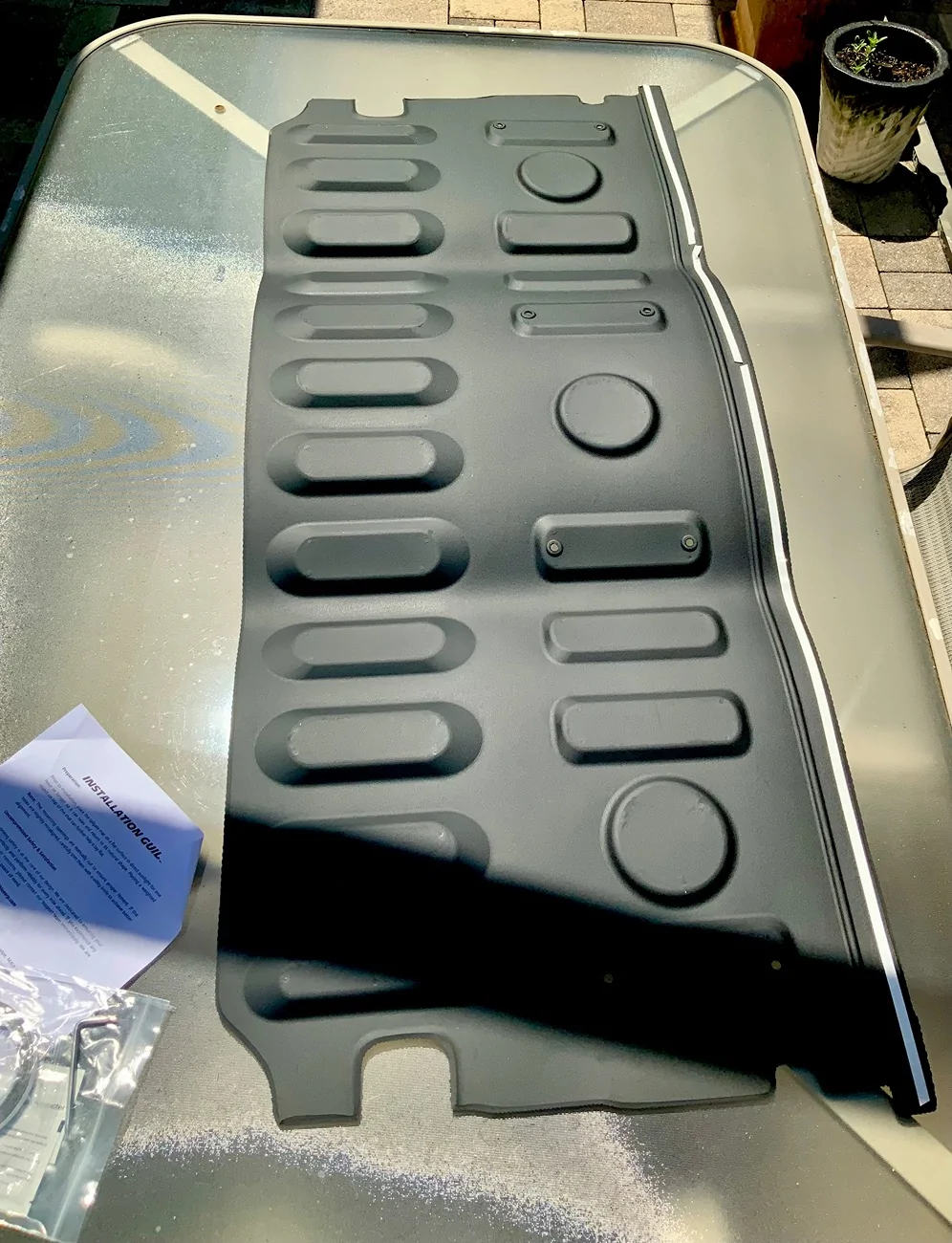 Ford Maverick Giveaway! Quick Survey – What Matters Most When Choosing Floor Mats? IMG_6748