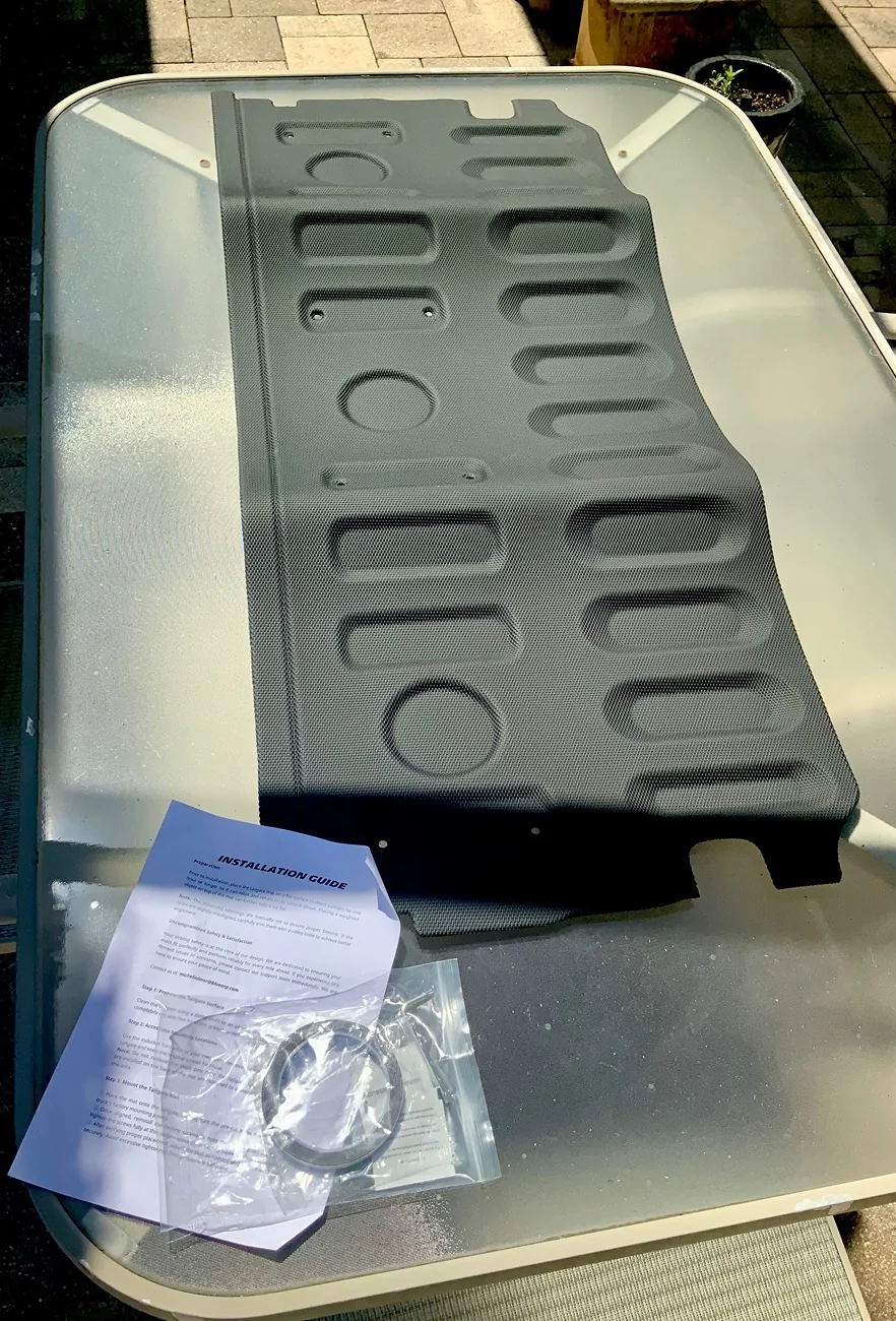 Ford Maverick Giveaway! Quick Survey – What Matters Most When Choosing Floor Mats? IMG_6747