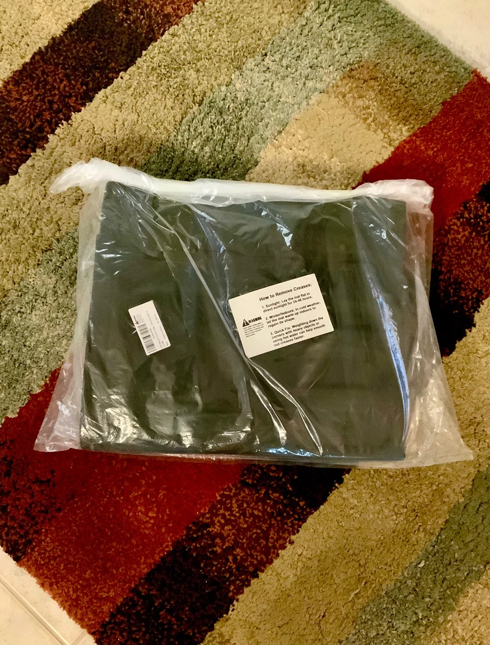 Ford Maverick Giveaway! Quick Survey – What Matters Most When Choosing Floor Mats? IMG_6745