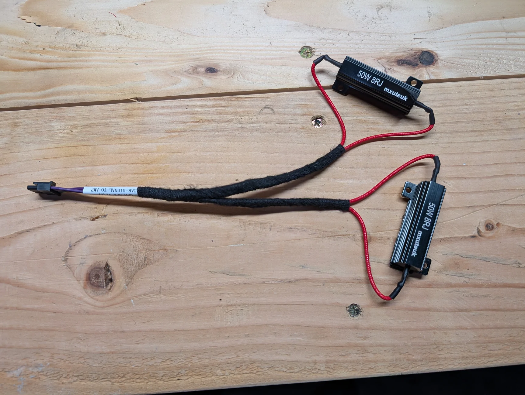 Ford Maverick 2025 Maverick Build Log PXL_20260413_014149320