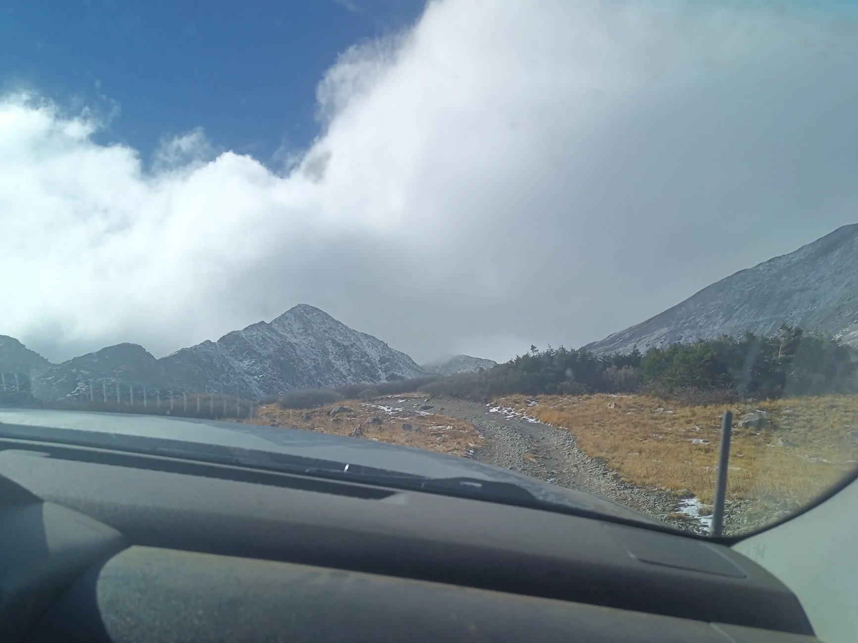 Ford Maverick Highest elevation your Maverick has climbed to? IMG_20251012_140128_830