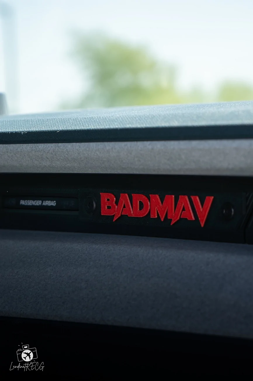 Ford Maverick BADMAV Build Photo Day! PFT01613