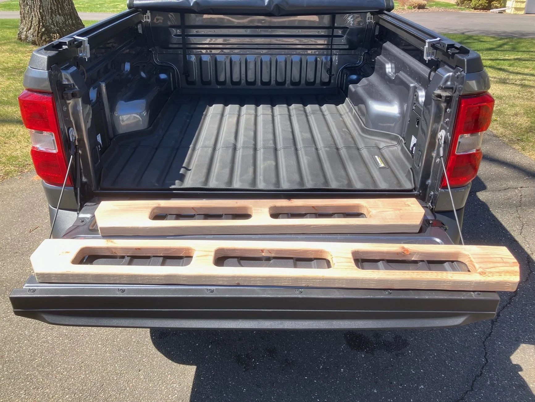 Ford Maverick Flexbed 2x6 dividers -  What are these holes for? 1b19f1f4-fc9a-44ef-8000-c8f842585614