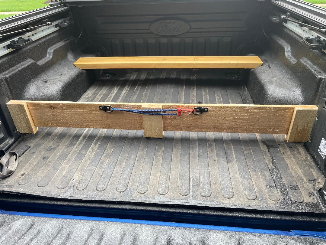 Ford Maverick Flexbed 2x6 dividers -  What are these holes for? bed support1