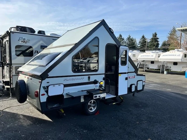 Ford Maverick My new Lariat and camper rig up here in Ajax, Ontario. TT1