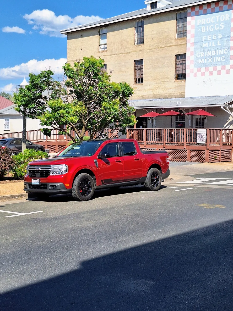 Ford Maverick Random Maverick Photos of the Day Thread! 📸 20260416_155048~2