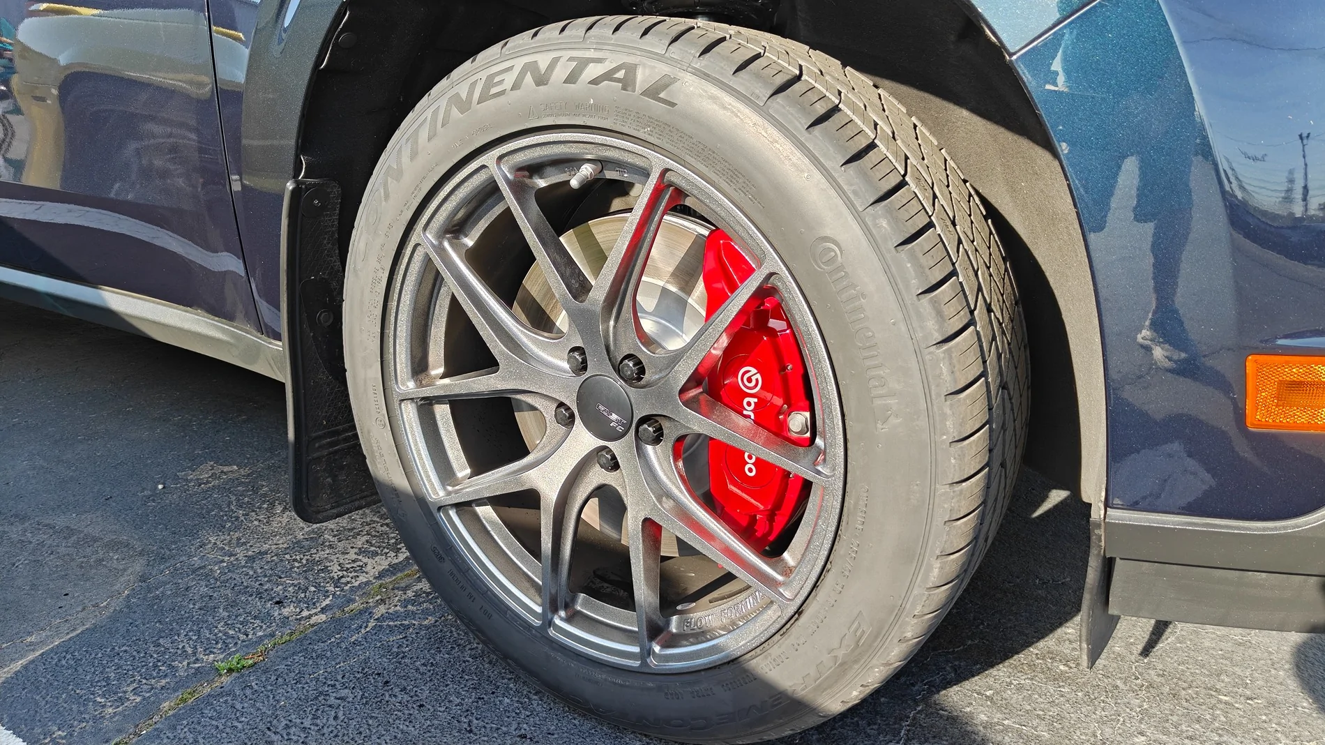 Ford Maverick Mach-E Brembo Upgrade with Part #'s IMG20260411082916