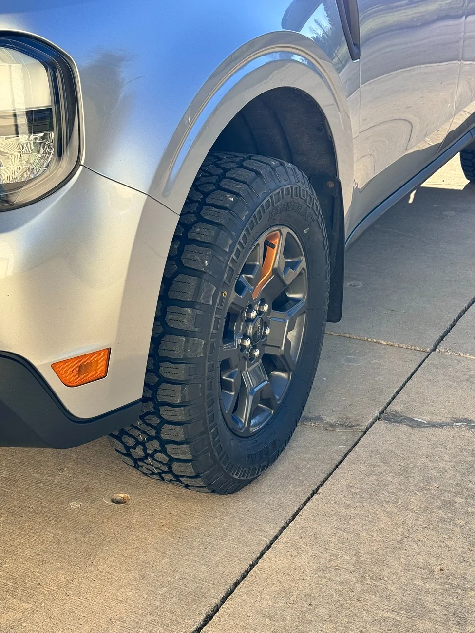 Ford Maverick Tremor Tires Photo Thread IMG_9673