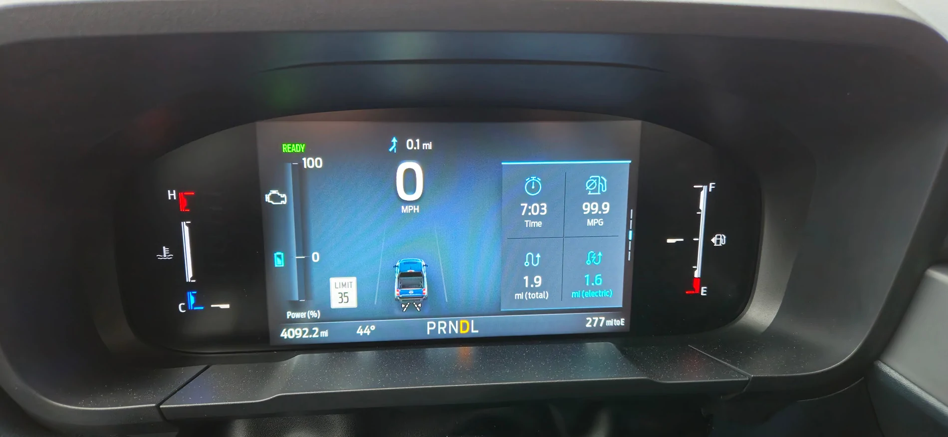 Ford Maverick Hybrid thoughts 20260305_084115
