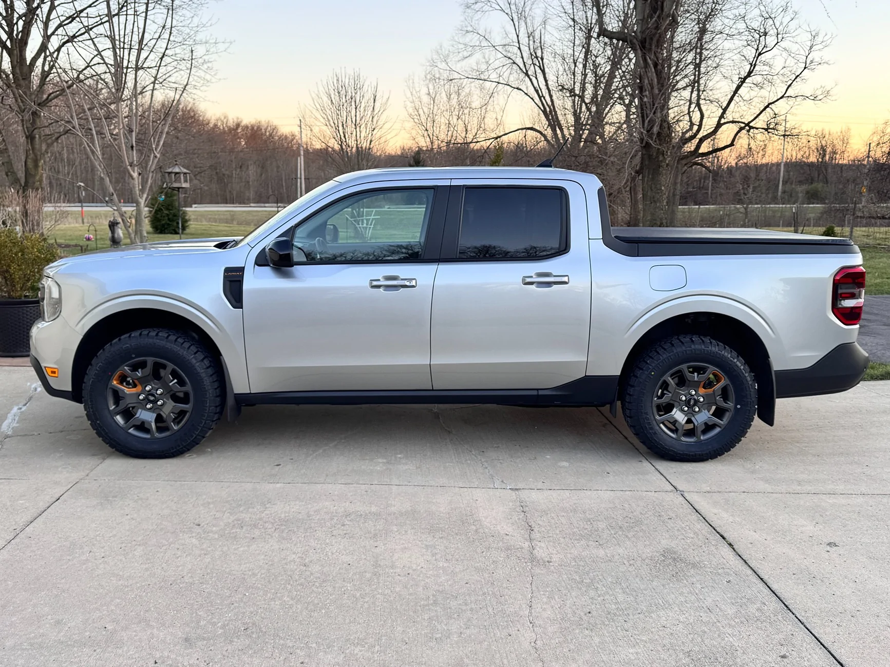 Ford Maverick Tremor Tires Photo Thread IMG_9686