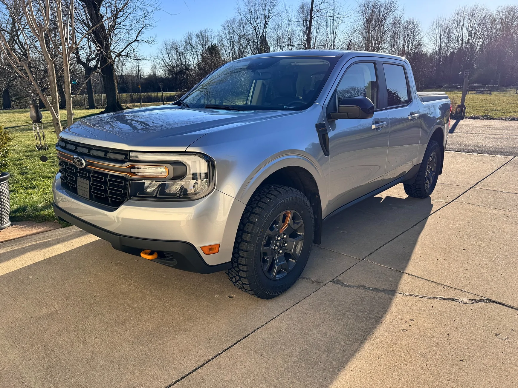Ford Maverick Tremor Tires Photo Thread IMG_9671