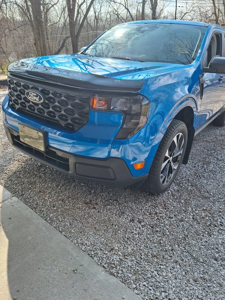 Ford Maverick Michelin mats / protector giveaway: What have you done to your Maverick recently? 20260310_105519