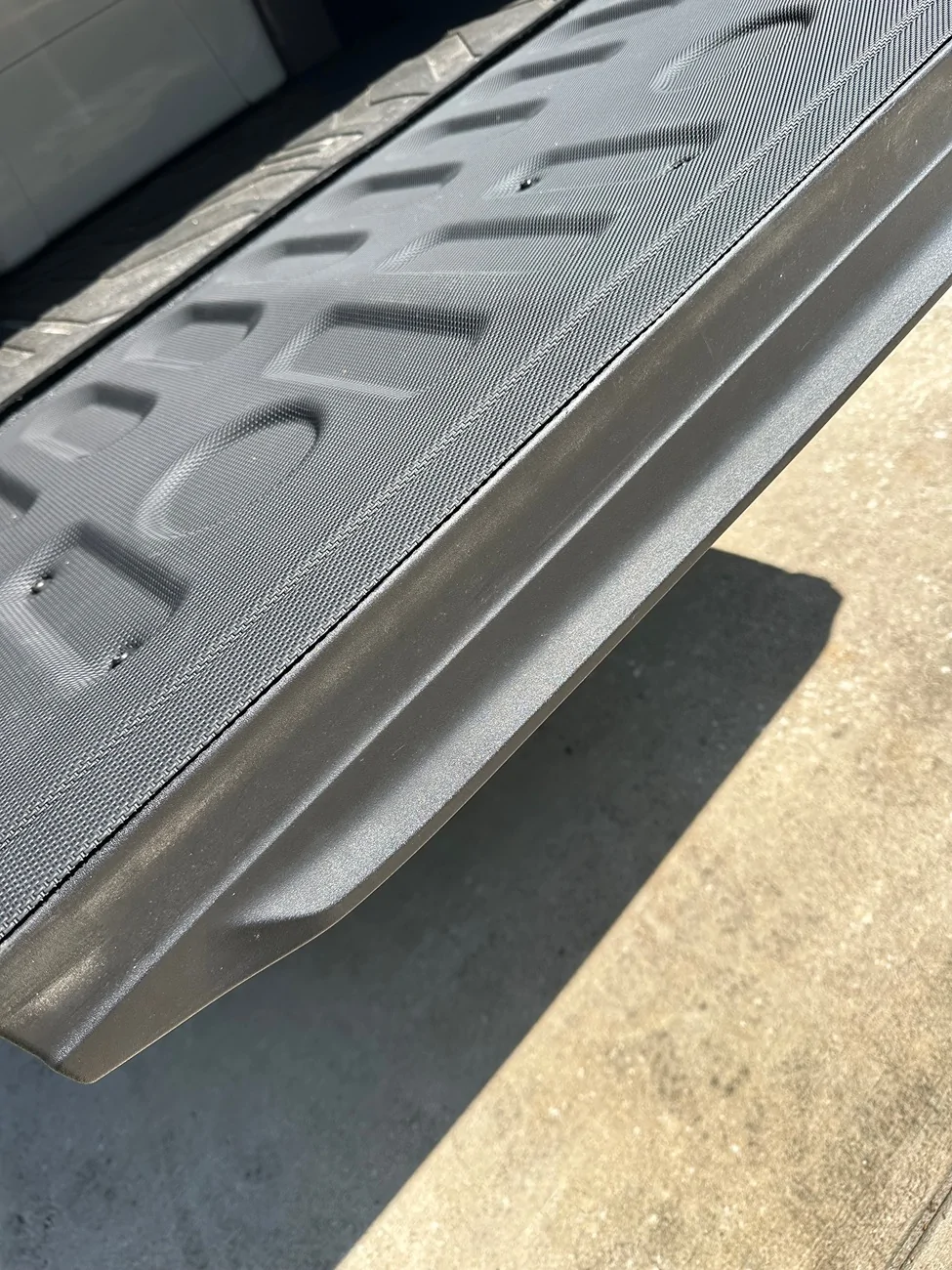Ford Maverick Michelin mats / protector giveaway: What have you done to your Maverick recently? IMG_7991