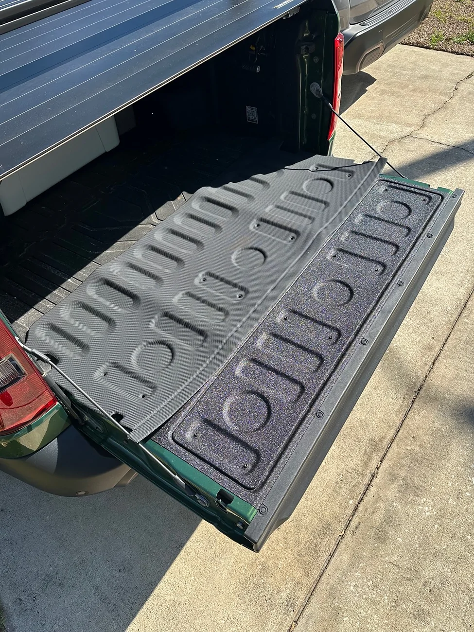 Ford Maverick Michelin mats / protector giveaway: What have you done to your Maverick recently? IMG_7989