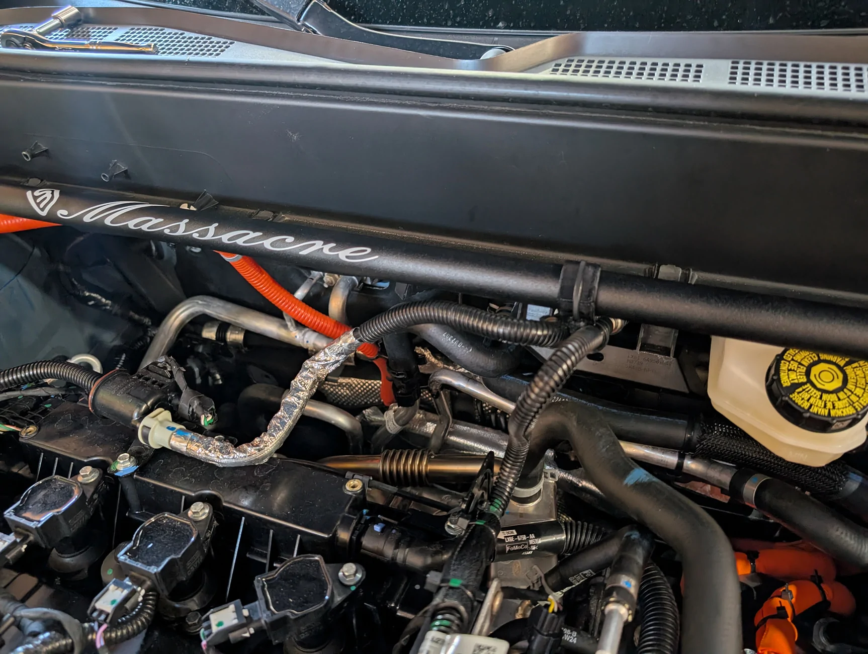 Ford Maverick 2025 Maverick Build Log PXL_20260416_230729812