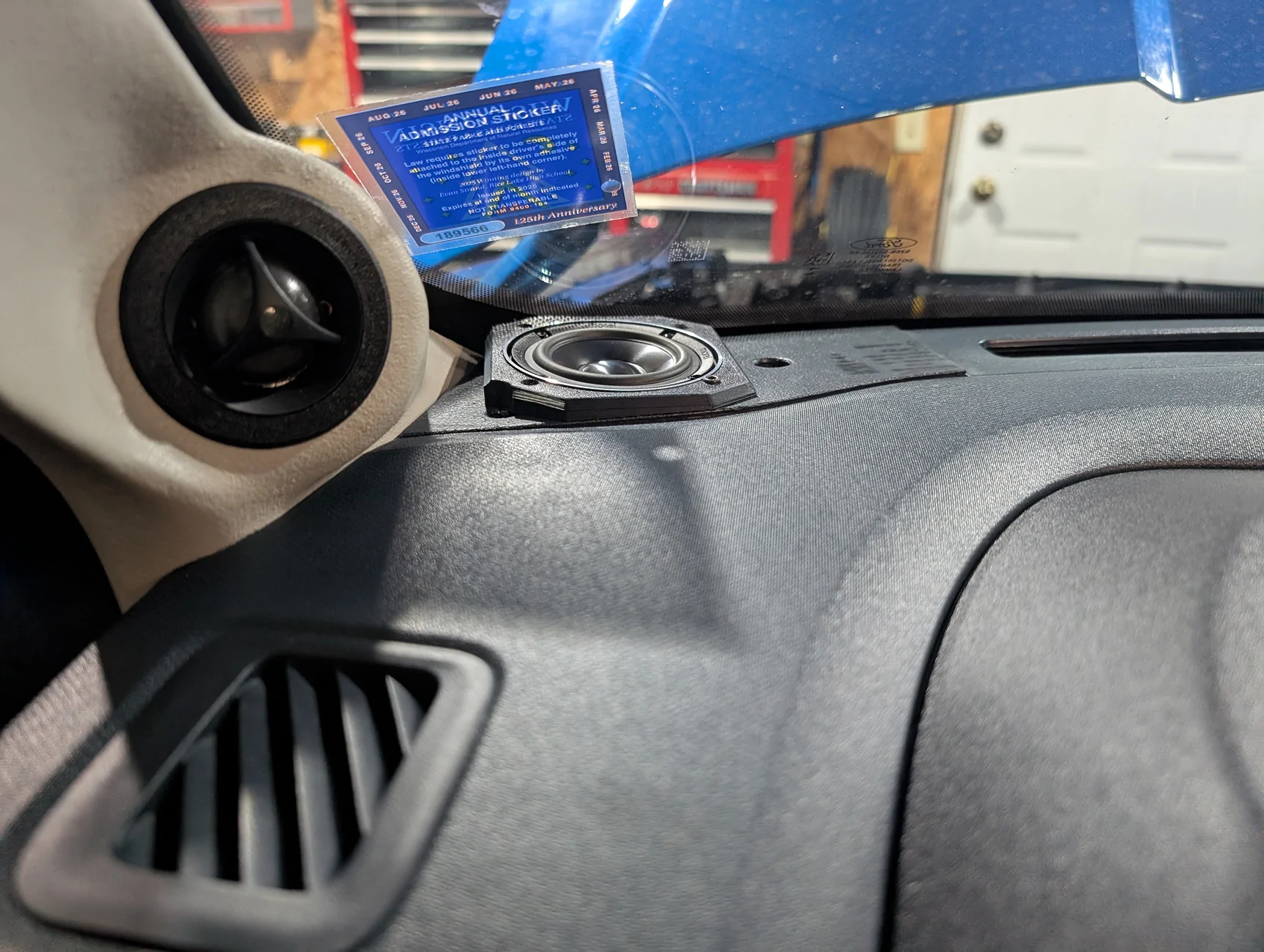 Ford Maverick 2025 Maverick Build Log PXL_20260417_205217494