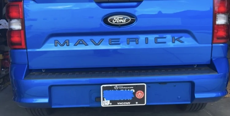 Ford Maverick Potential look for my Maverick IMG_0976
