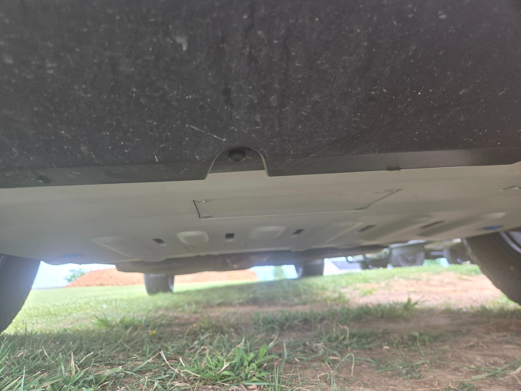 Ford Maverick Skid plates, etc. 17765366792278798960353897198784