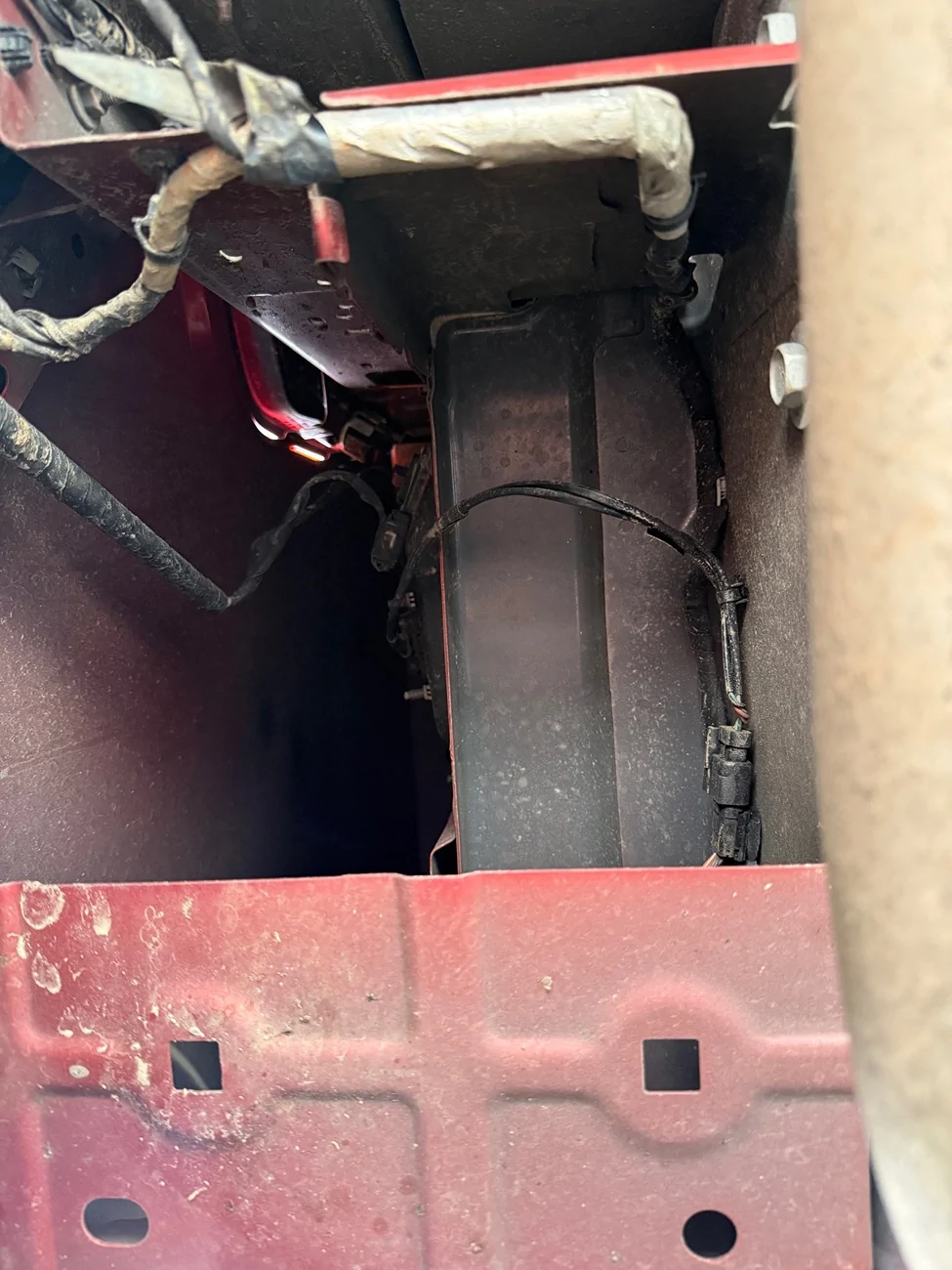 Ford Maverick Mabett Underbody Cavity Shield Available Now IMG_2492