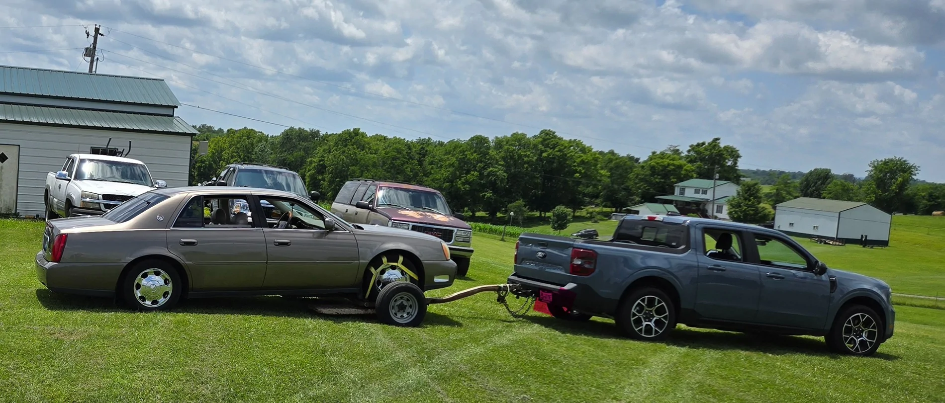 Ford Maverick Only dumb people buy Ford Mavericks..... 20250621_135844