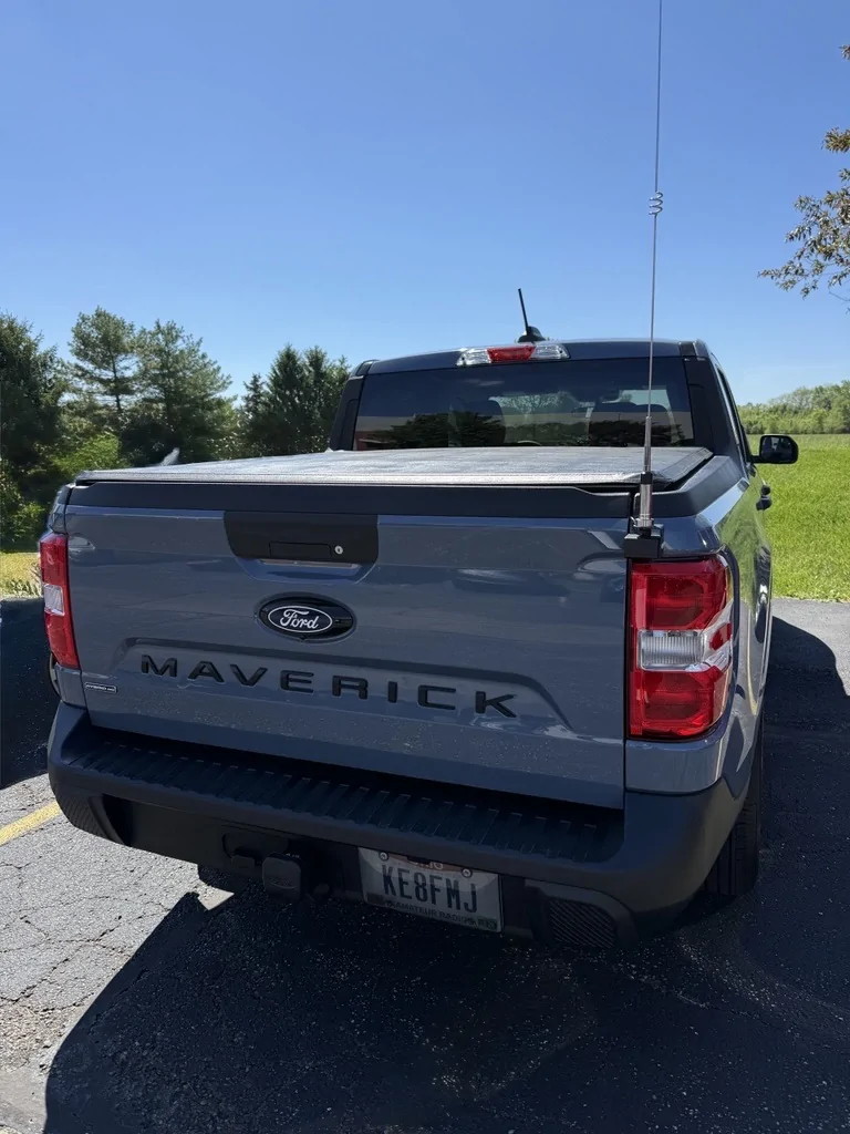 Ford Maverick Michelin mats / protector giveaway: What have you done to your Maverick recently? Image (19)