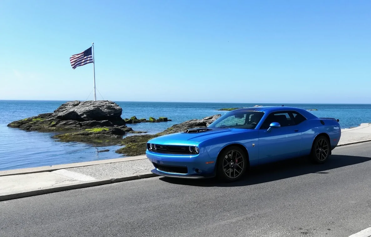 Ford Maverick Only dumb people buy Ford Mavericks..... ANCHOR BEACH