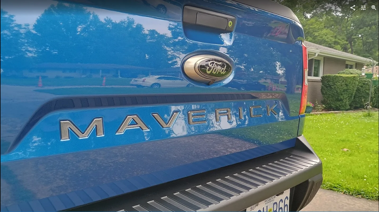 Ford Maverick Tailgate 'blackout' decal in a smoke tint? 1776784396146-a1
