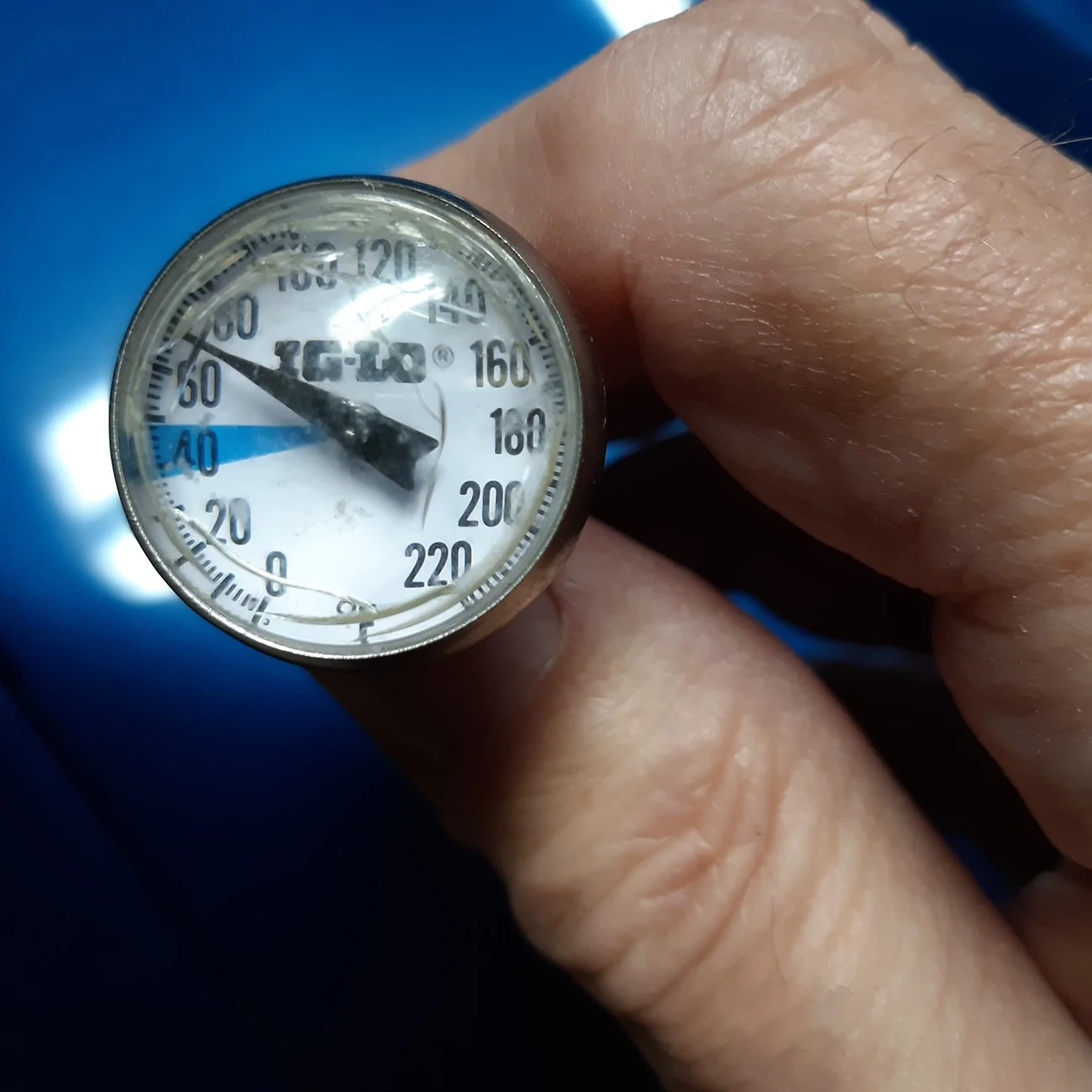 Ford Maverick Auto AC is weak when it is hot outside 20260421_091637