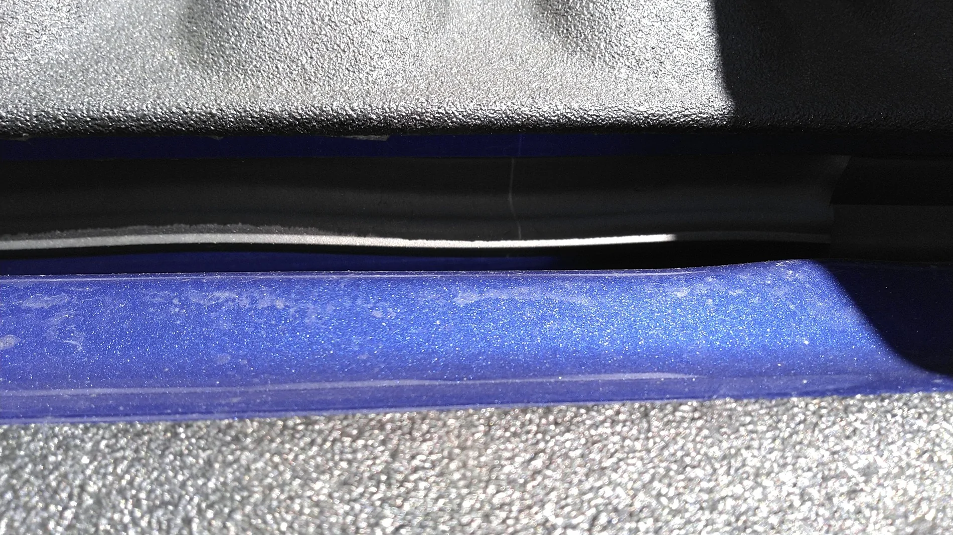 Ford Maverick Aerodynamics question KIMG3190
