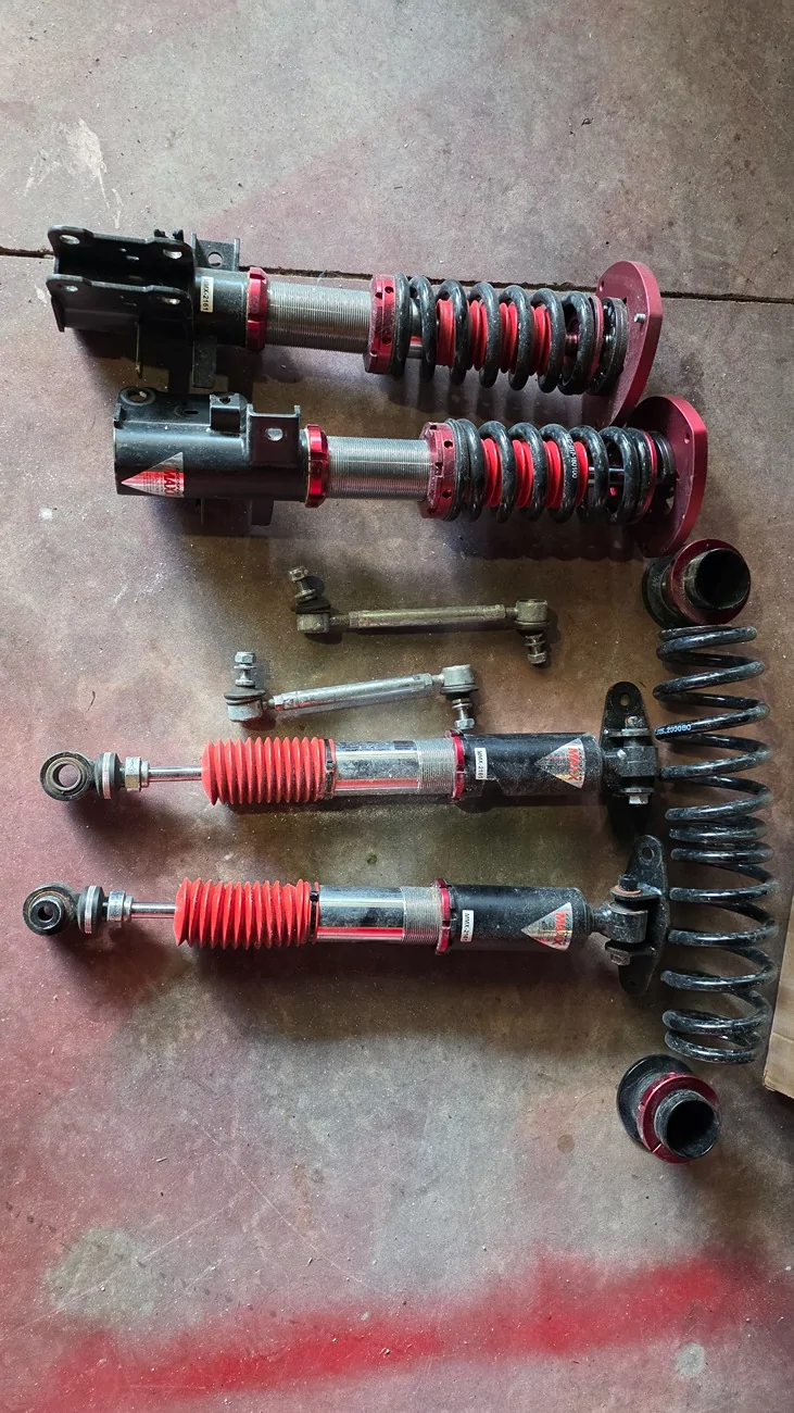 Ford Maverick Godspeed coilovers 7246