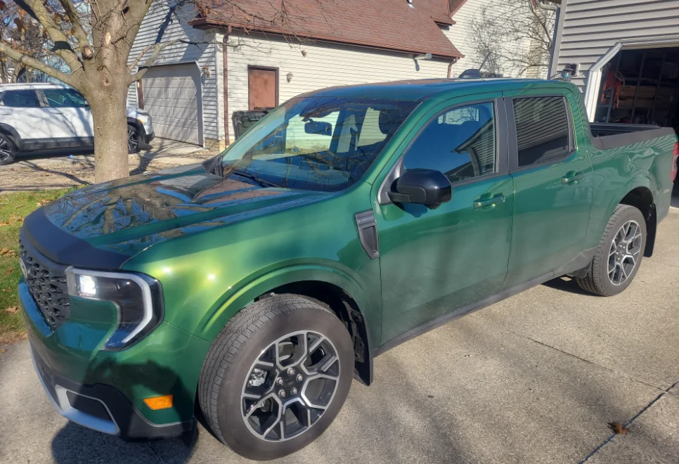 Ford Maverick Only dumb people buy Ford Mavericks..... 1776907359257-yf