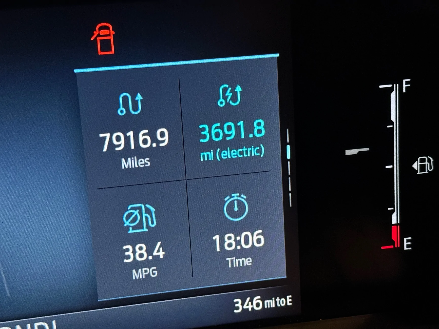 Ford Maverick Hybrid vs gasoline IMG_9535