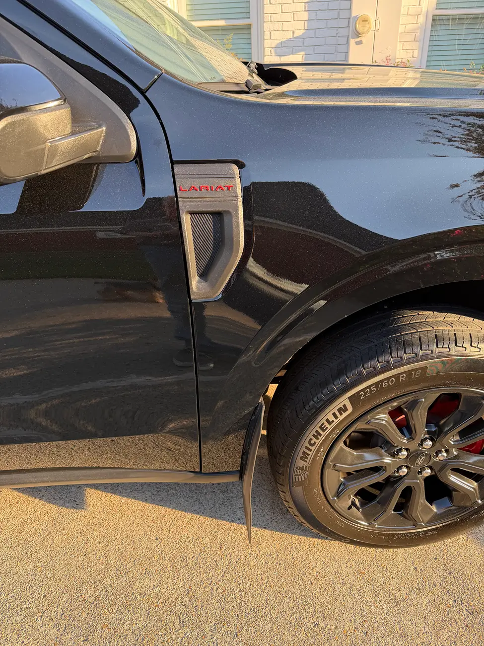 Ford Maverick 2024 Maverick Lariat Wheel Paint Update tempImageJdoZsj