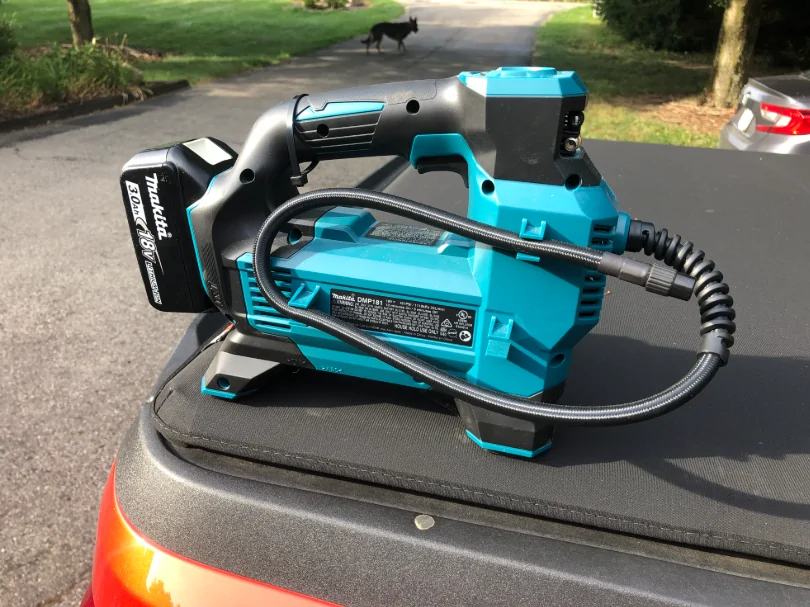 Ford Maverick [Quick Survey] Got a tire inflator? Tell us what's missing Screenshot 2025-08-12 6.19.18 PM