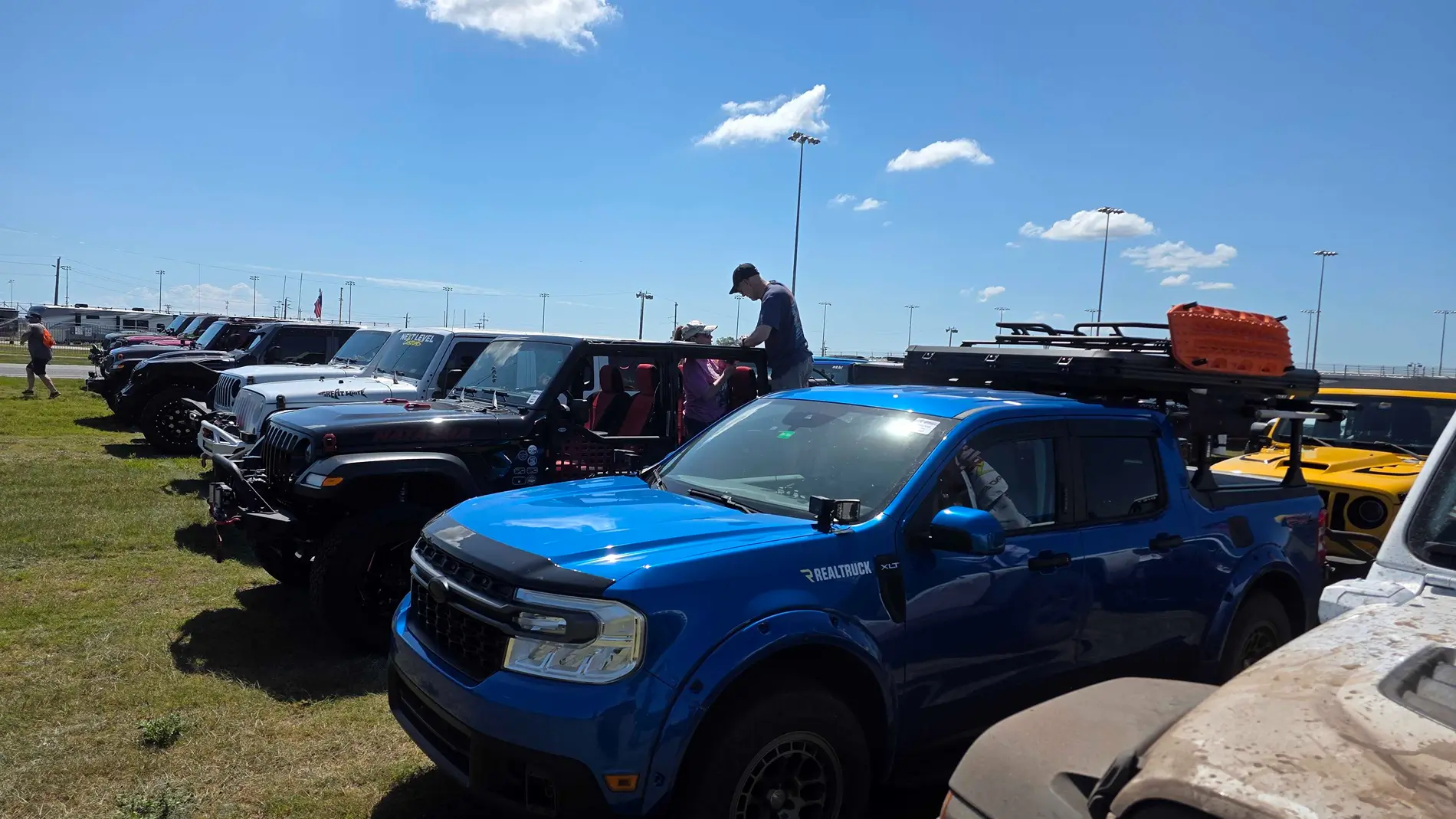 Ford Maverick One of these things is not like the other.... 1777044369206-n5