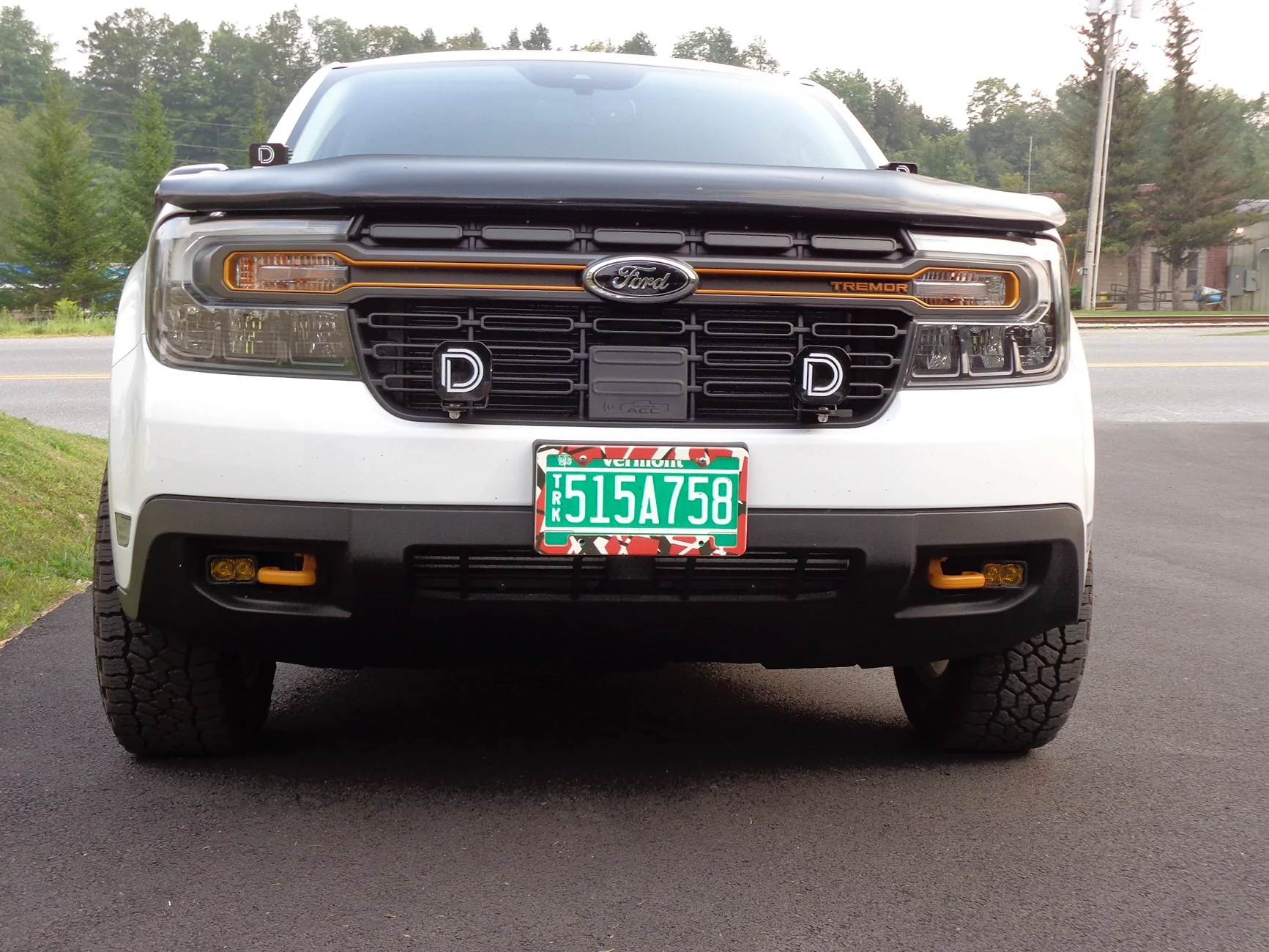 Ford Maverick Talk to me about your fog lights! What do you like? What do you wish was different? DSC00752