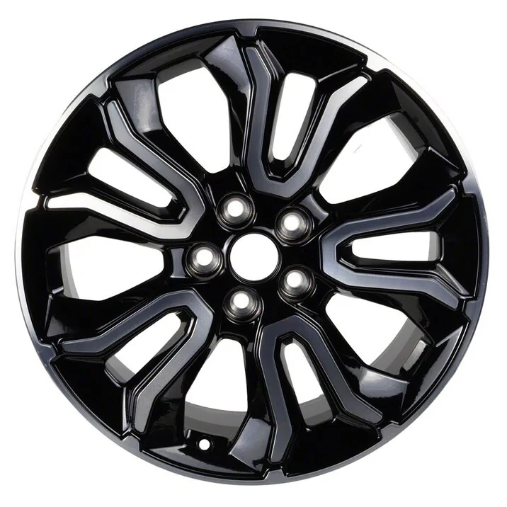 Ford Maverick Custom painted Fender Badges MaverickBAPWheelWPolish