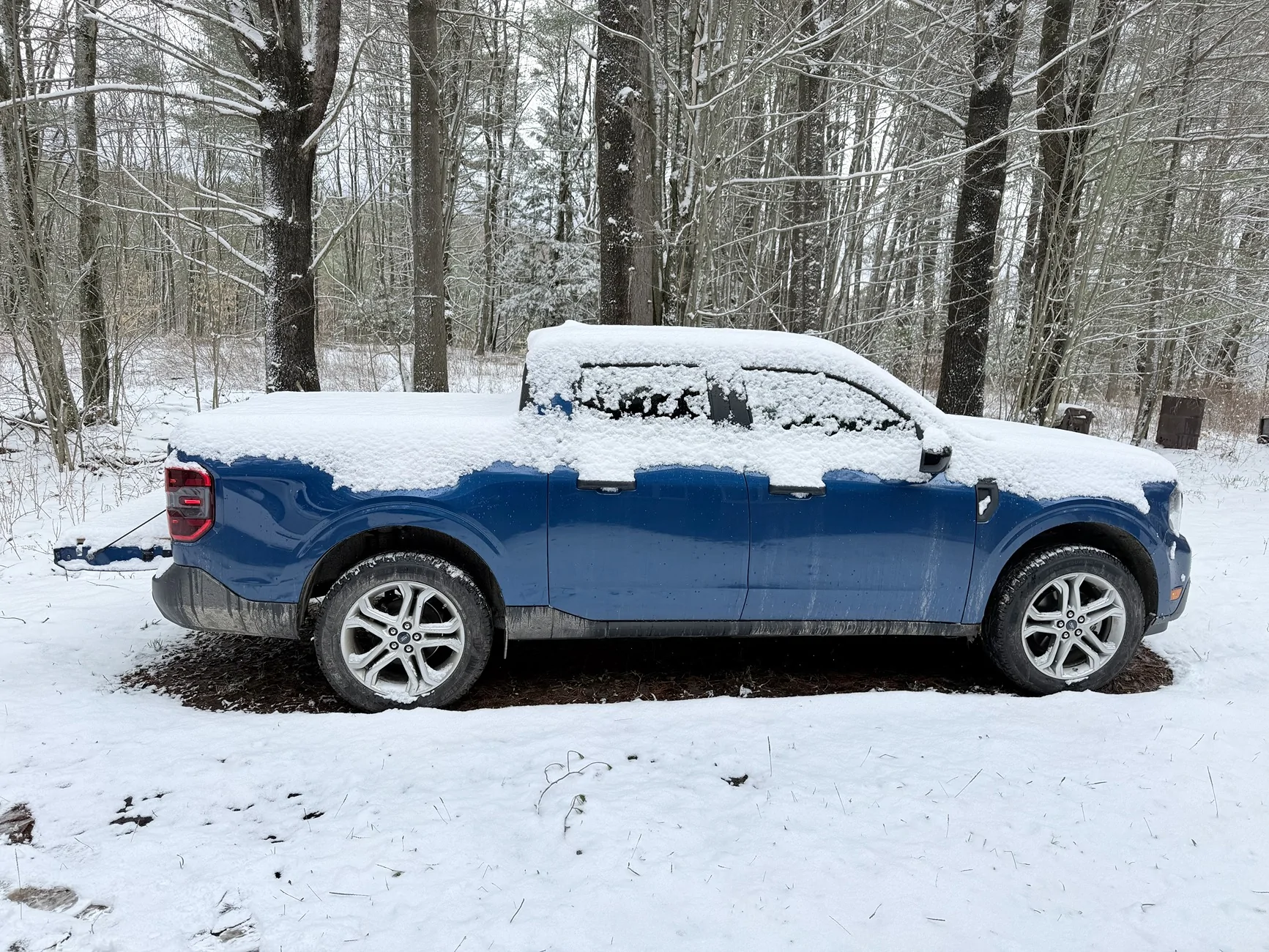 Ford Maverick Random Maverick Photos of the Day Thread! 📸 IMG_2922