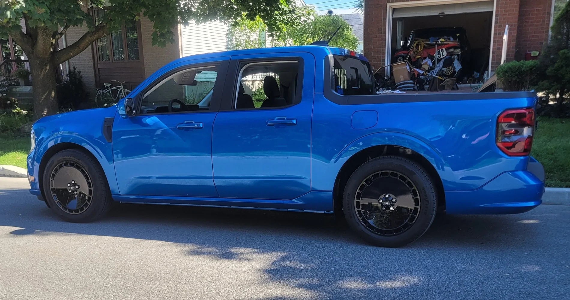 Ford Maverick Lowering Springs - What else to change/replace/upgrade 20250902_143415